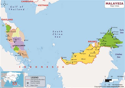 cities of malaysia|top 25 cities of malaysia.